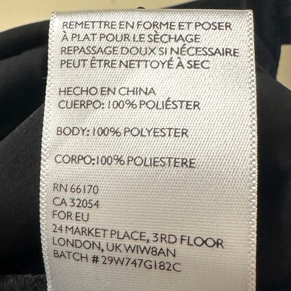 Black Jumpsuit - Picture 10 of 13